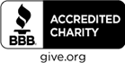 Wounded Warrior Project BBB Rating - Accredited Charity Seal