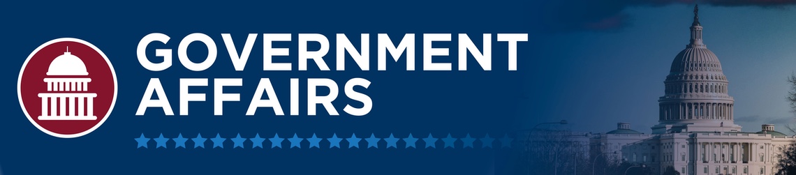 government affairs title image