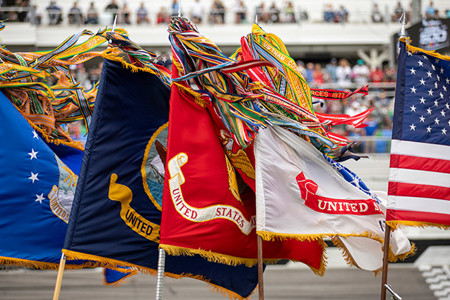 US Military Branch Flags