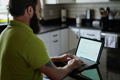 WWP's Financial Readiness program can help warriors with budgeting, managing debt, and long-term planning to improve their financial health.
