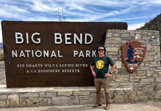 Dylan traveled around the country to make memories not long after his diagnosis of early-onset dementia. Now he uses creative writing as a daily outlet.