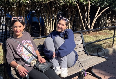 Azara and Sinayiah Emami