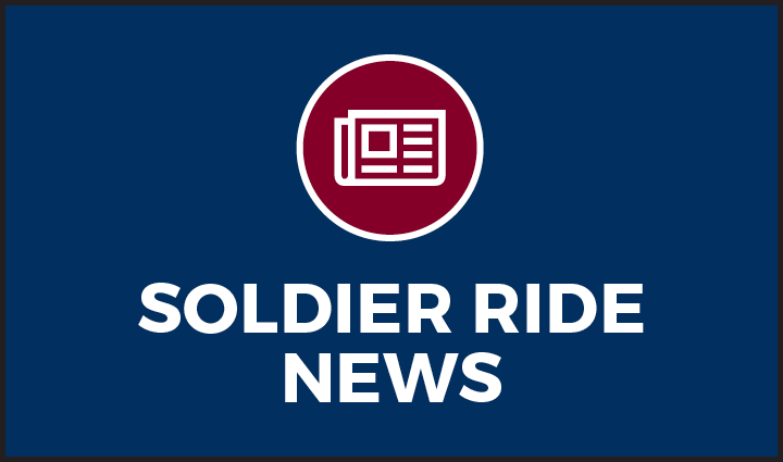 Noticias de Soldier Ride