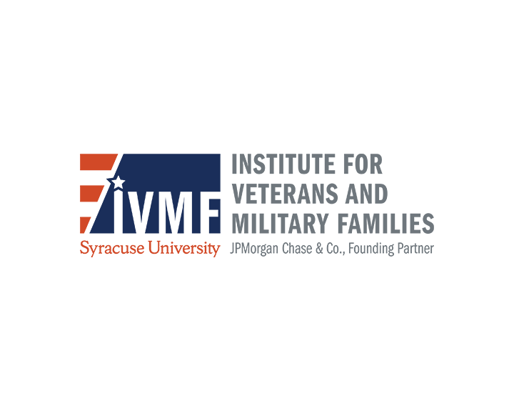 Logo del Institute for Veterans and Military Families