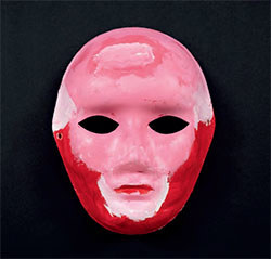 Tyron's Mask