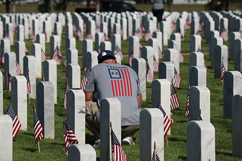 Memorial Day history