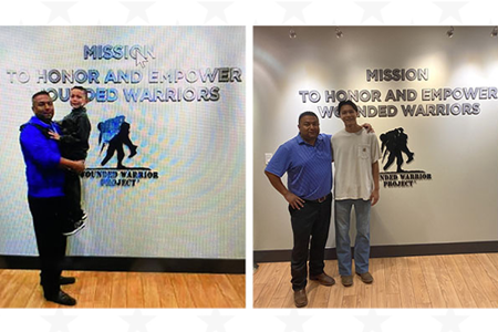 Marine Veteran Finds Financial Stability And New Purpose