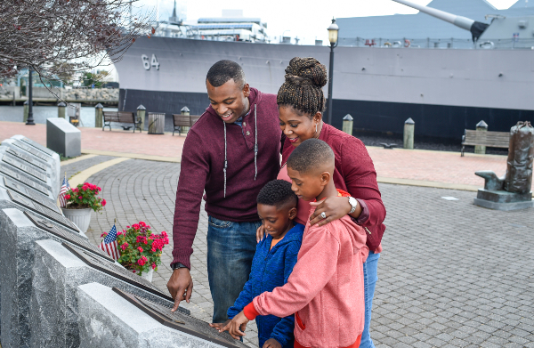 Taniki Richard Family