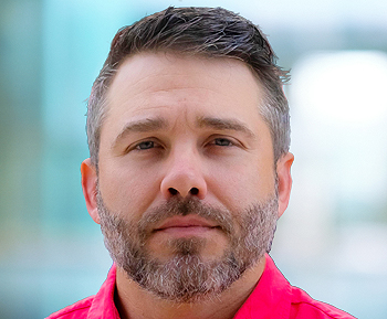 WWP Teammate Eric Ellenberger