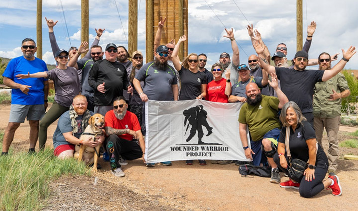 WWP Project Odyssey Peer Mentor Event