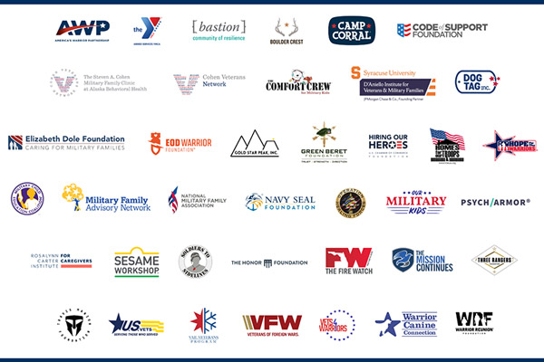 Wounded Warrior Project Announces 2023 2024 Community Partnerships