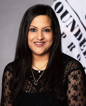 WWP Talk Director Sonal Patel