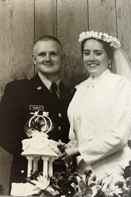 Scott and Shea Hughes wedding