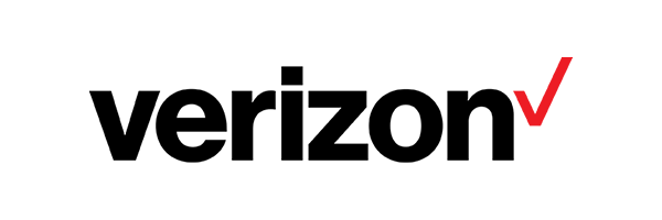 Logo de VERIZON
