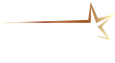 Wounded Warrior Project | Benefit for the Brave logo.
