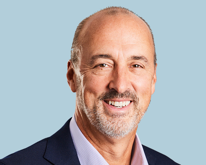 Headshot of Bill Selman.
