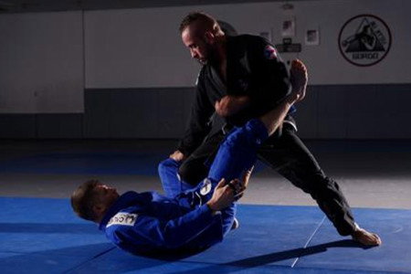 A Veteran Journey Of Resilience Through Jiu Jitsu