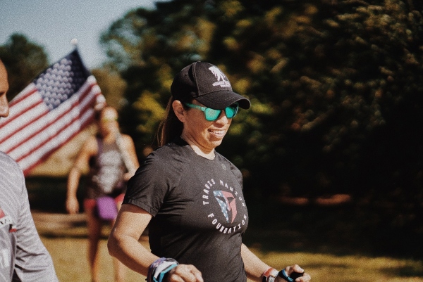 veteran running to prevent veteran suicide