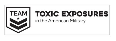 Toxic Exposures in the American Military Logo - Wounded Warrior Project