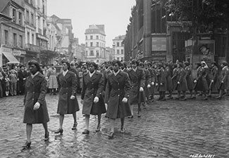 Honoring the Six Triple Eight: WWII's Unsung Heroes