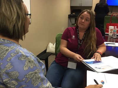 Wounded Warrior Project has been providing in-person suicide prevention training. This year, they have switched to a virtual effort with the help of LivingWorks.