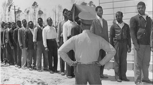 Montford Point Marines