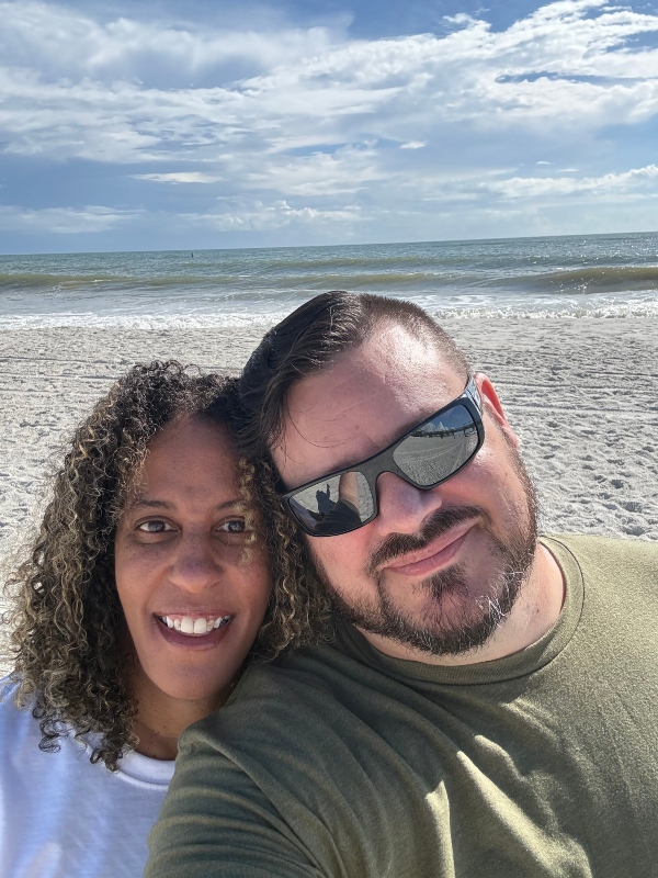 Jake And Jasmin Norotsky Beach