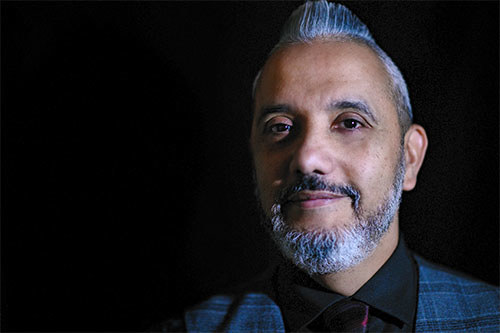 Army veteran Paul Delacerda