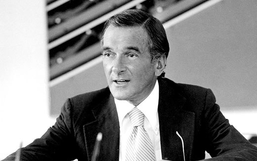 Businessman Charles Evans was a fashion pioneer, a real estate developer and the producer of the hit comedy, Tootsie, but the legacy he left is in helping others, including injured veterans served by Wounded Warrior Project.