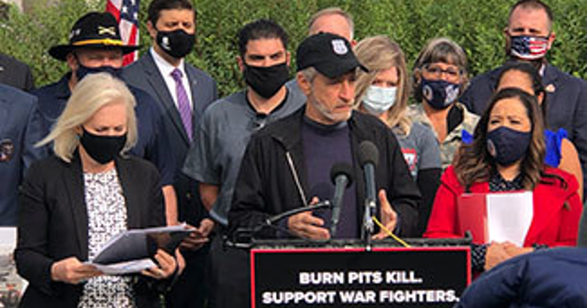 The PACT Act and VA Benefits: Answering Your Questions | WWP
