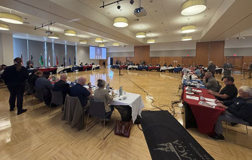 Veterans and elected officials convene in Spokane, Washington, to discuss policy priorities and challenges facing veterans, service members, and their families 