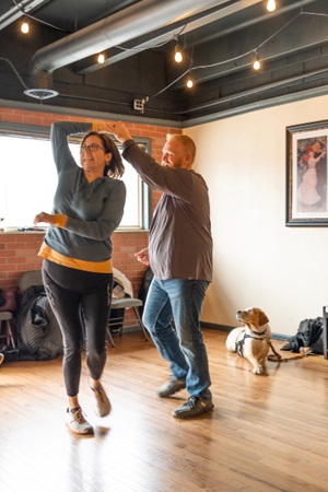 Shea Hughes is one of the nearly 50,000 caregivers and family members registered with WWP. Shea has benefited from WWP’s mental wellness programs and resources alongside her husband, Scott.