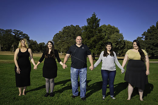 Veteran Bill Hansen began healing from his PTSD through help of Wounded Warrior Project physical wellness programs.