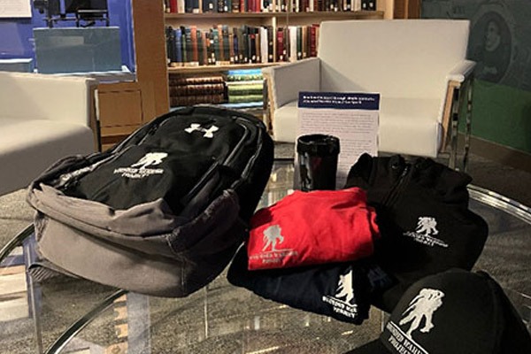 American Psychiatric Association Foundation Exhibit Features Wounded Warrior Project