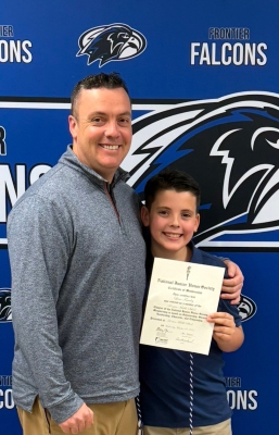 Jack and his son