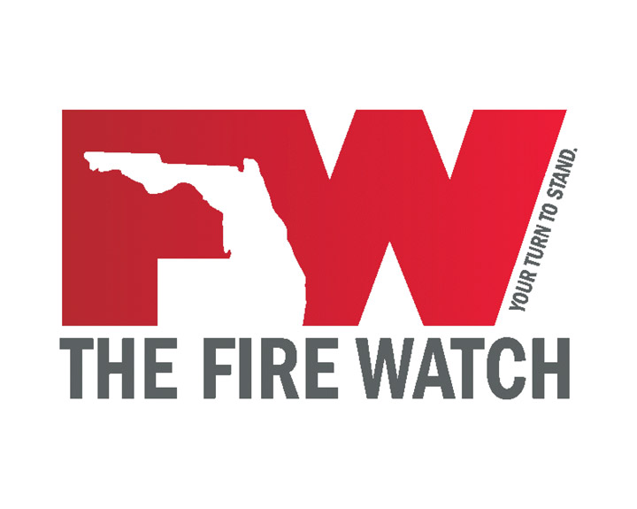 The Fire Watch Logo.
