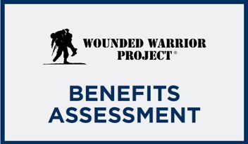 Wounded Warrior Project logo - Benefits Assessment