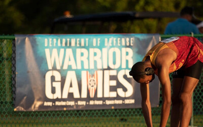 Wounded Warrior Project is a platinum sponsor of the 2024 DoD Warrior Games.