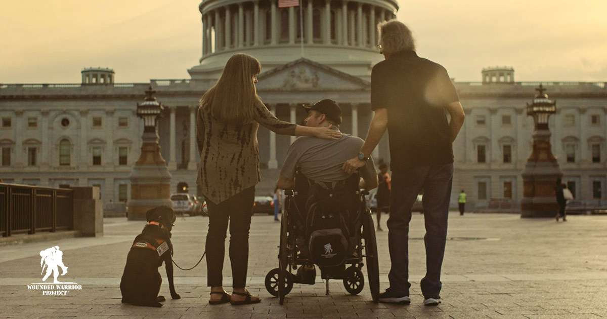 Take Care of America’s Veterans Act | Wounded Warrior Project