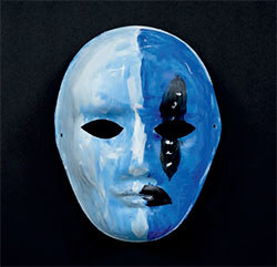 Montrearra's Mask