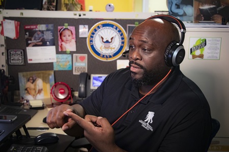 The WWP Resource Center can answer questions about programs and assist with registration when you're ready.