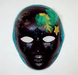 Elizabeth's Mask