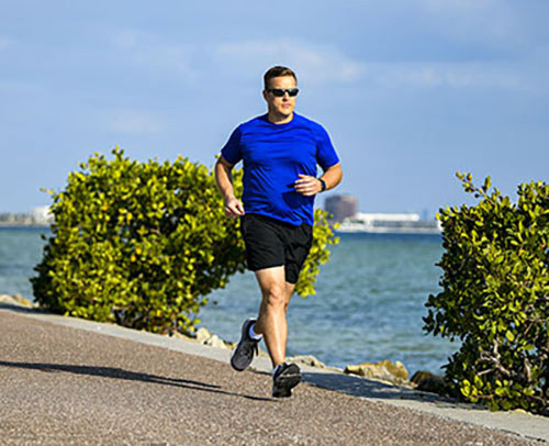 Reduce Stress Naturally by Improving Physical Health