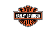 Harley-Davidson Motorcycles logo.