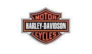 Harley-Davidson Motorcycles logo.
