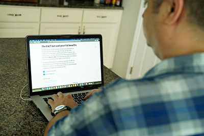 The passage of the PACT Act resulted in many more veterans qualifying for VA benefits.