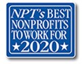 NPT's Best Nonprofits to Work for 2020