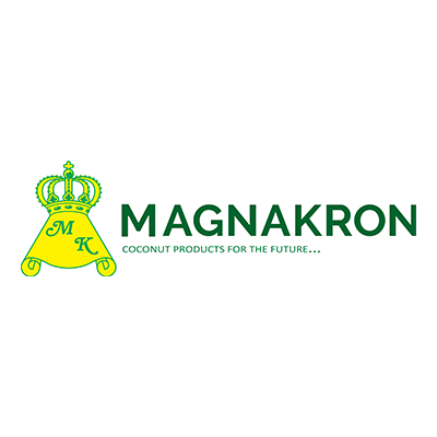 Logotipo de Magnakron