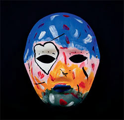 Adrian's Mask