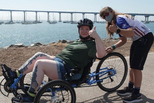 Wounded Warrior Project To Team Up With VA To Empower Veterans At Adaptive Sports Clinic